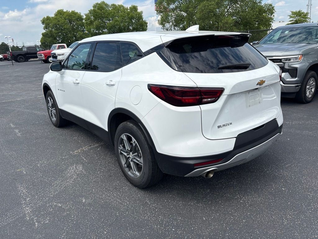 2025 Chevrolet Blazer LT