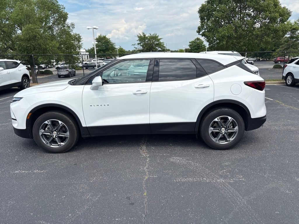 2025 Chevrolet Blazer LT