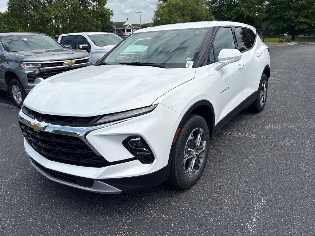 2025 Chevrolet Blazer LT