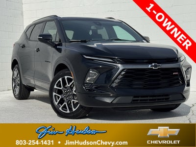 2025 Chevrolet Blazer RS