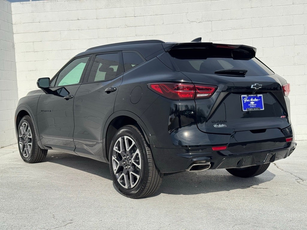 2025 Chevrolet Blazer RS