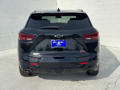 2025 Chevrolet Blazer RS