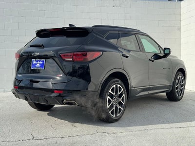 2025 Chevrolet Blazer RS