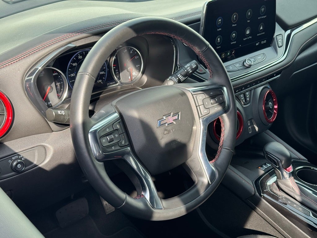 2025 Chevrolet Blazer RS