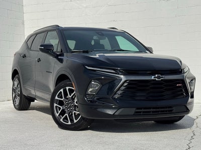 2025 Chevrolet Blazer RS