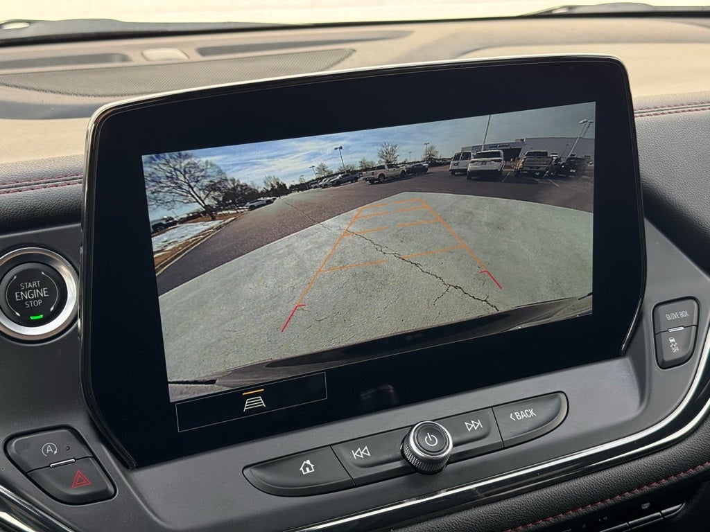 2025 Chevrolet Blazer RS