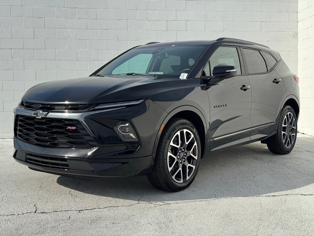 2025 Chevrolet Blazer RS