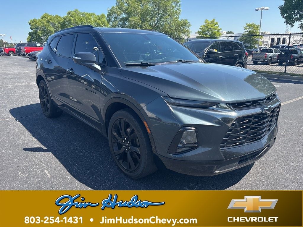 2019 Chevrolet Blazer RS