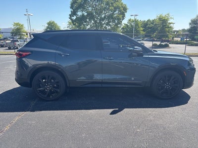 2019 Chevrolet Blazer RS