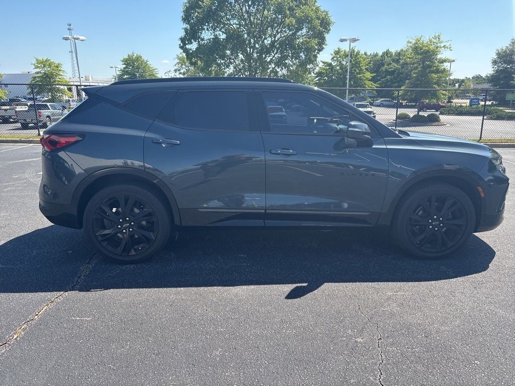 2019 Chevrolet Blazer RS