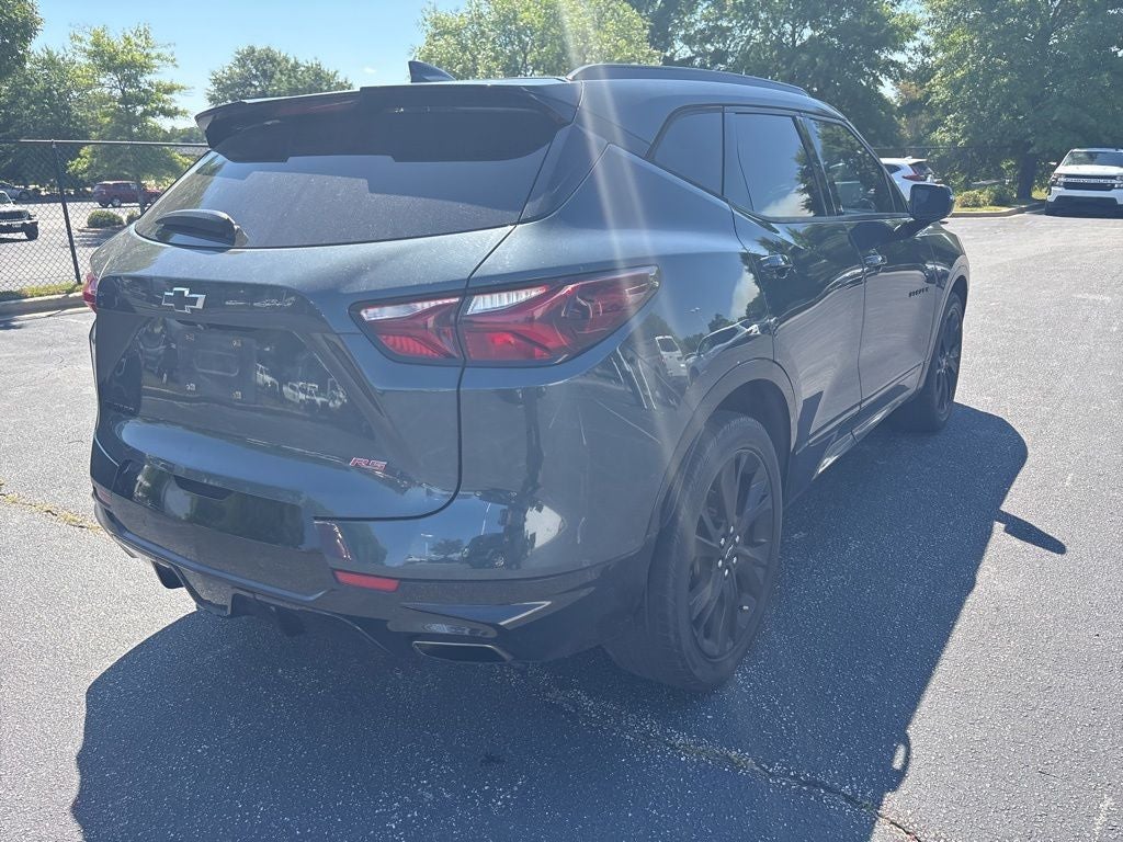 2019 Chevrolet Blazer RS