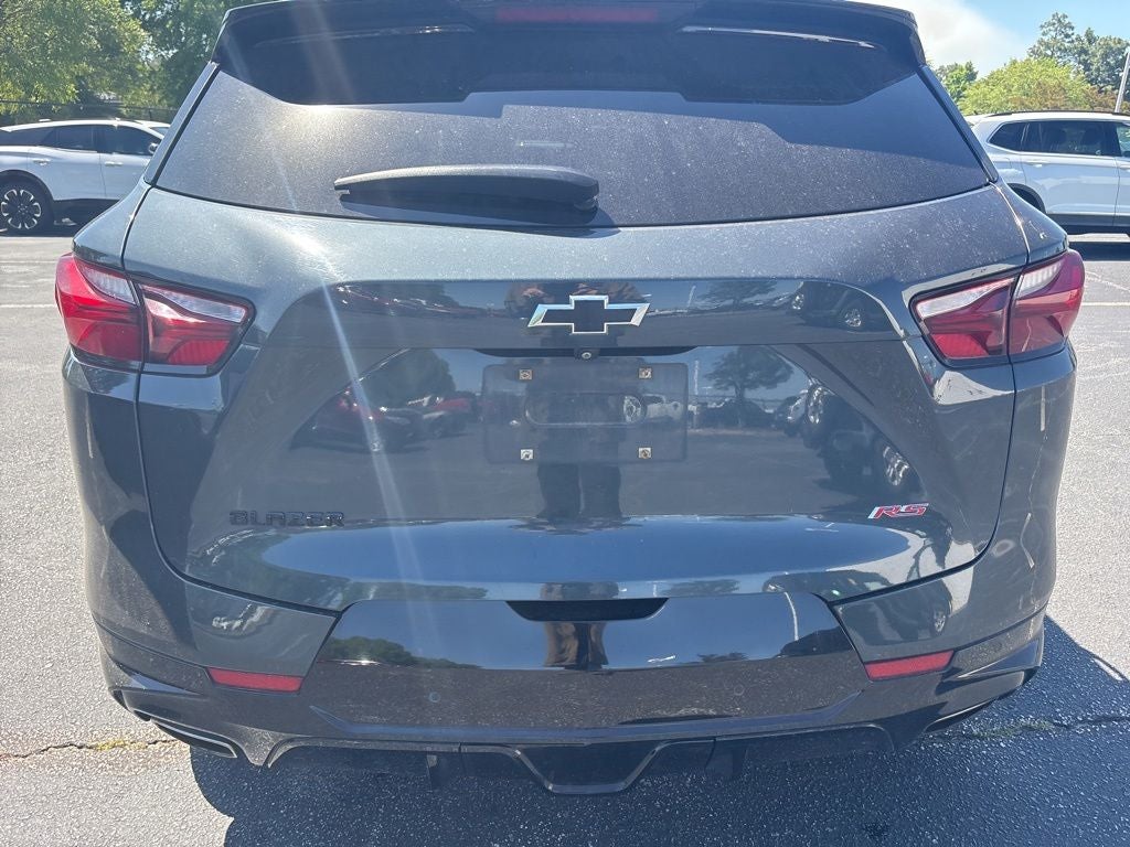 2019 Chevrolet Blazer RS