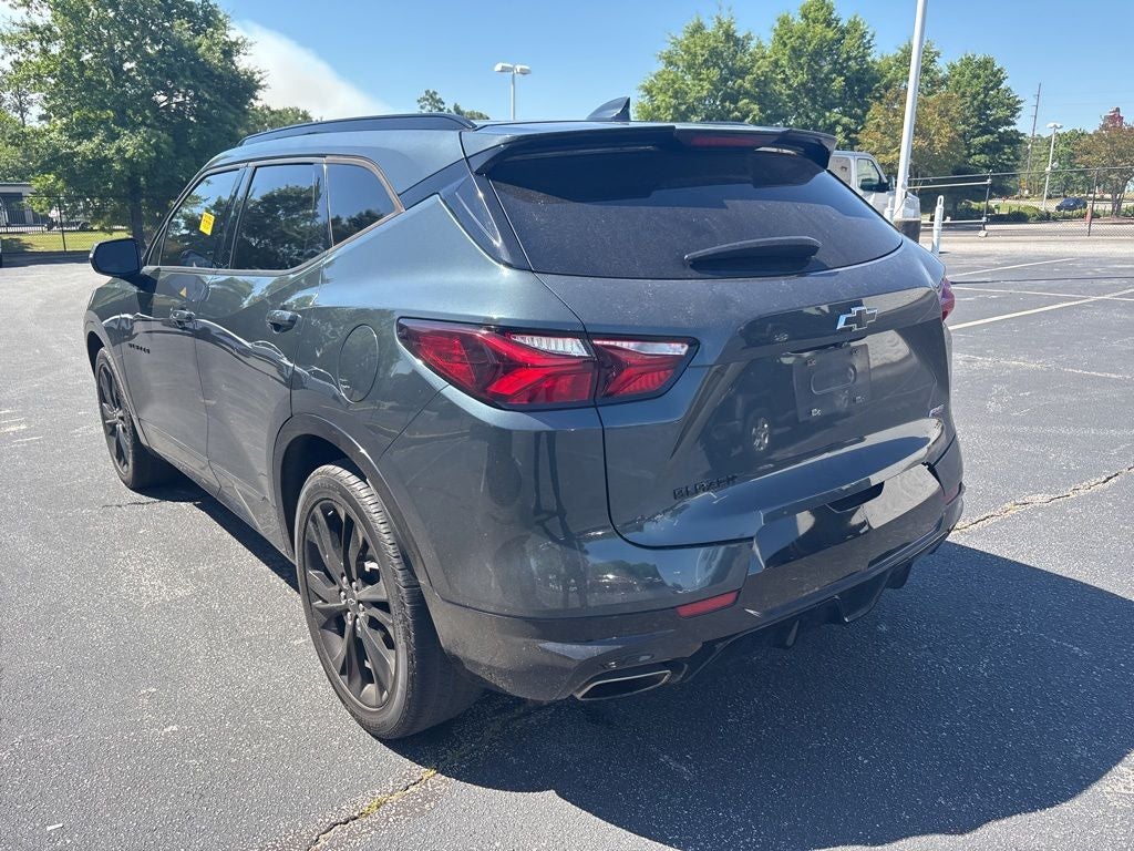 2019 Chevrolet Blazer RS