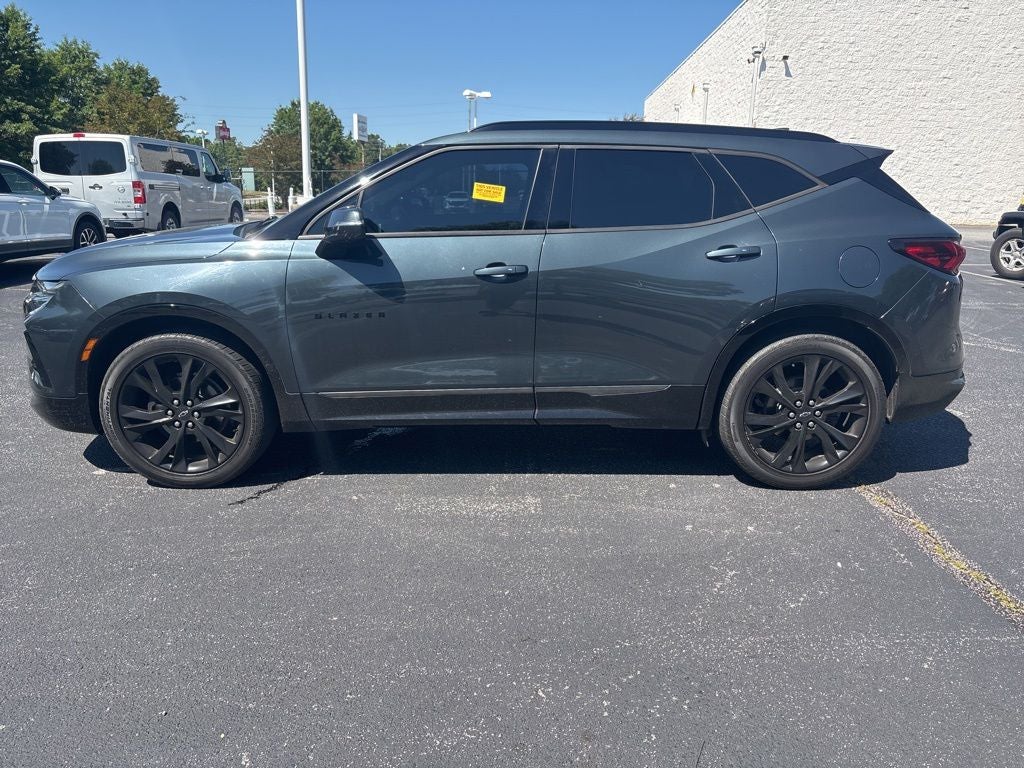 2019 Chevrolet Blazer RS