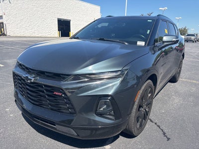 2019 Chevrolet Blazer RS
