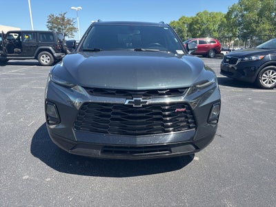 2019 Chevrolet Blazer RS