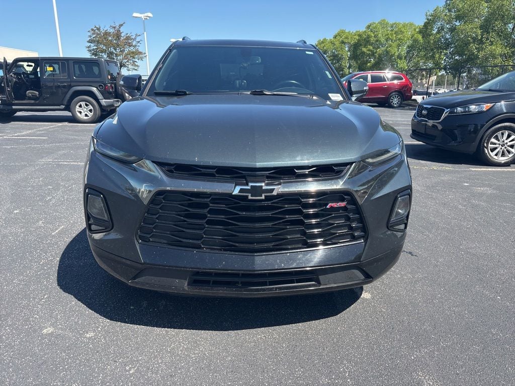 2019 Chevrolet Blazer RS