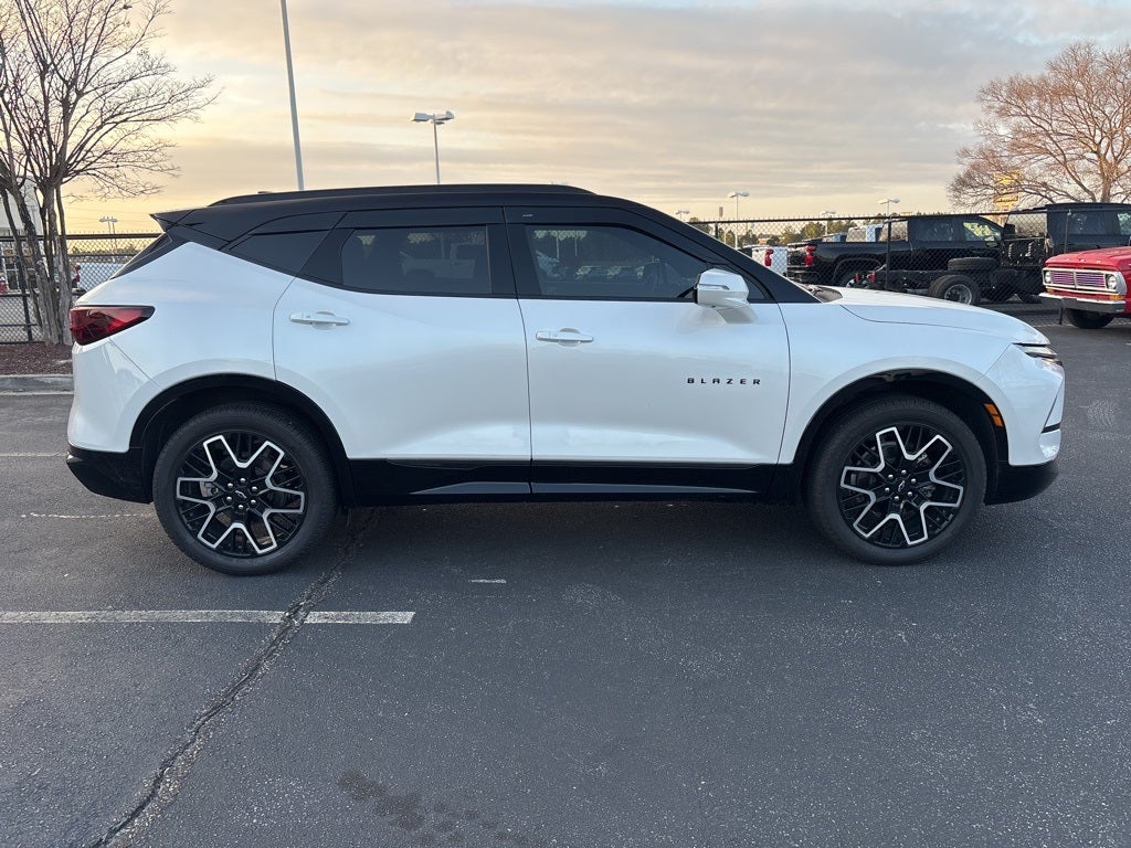 2025 Chevrolet Blazer RS