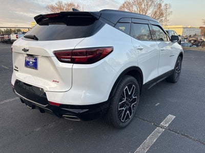 2025 Chevrolet Blazer RS