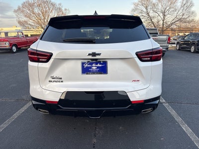 2025 Chevrolet Blazer RS