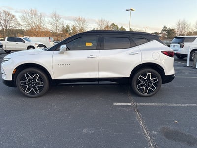 2025 Chevrolet Blazer RS