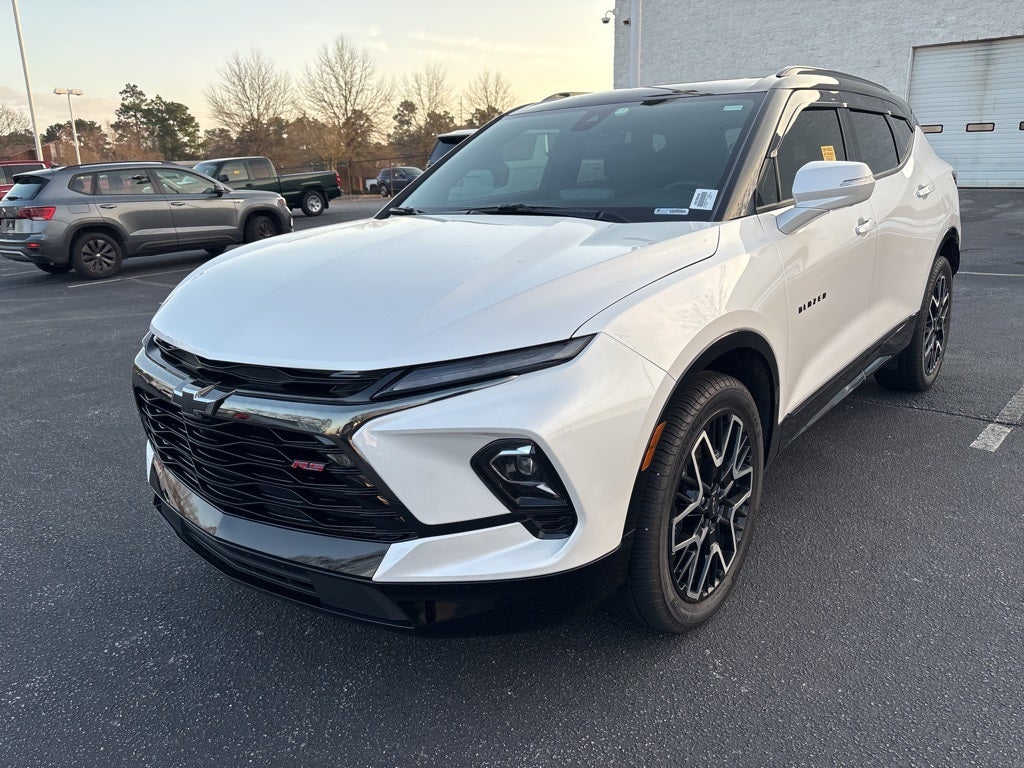 2025 Chevrolet Blazer RS