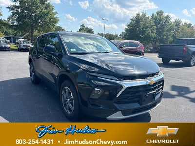 2025 Chevrolet Blazer LT