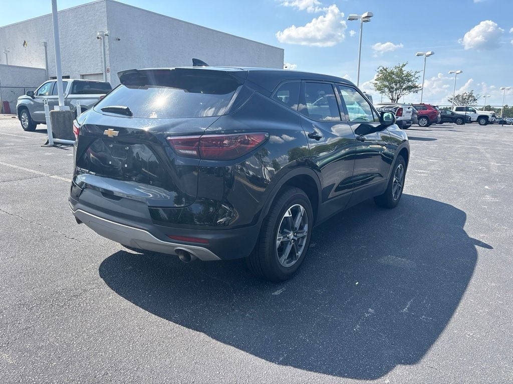 2025 Chevrolet Blazer LT