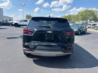 2025 Chevrolet Blazer LT