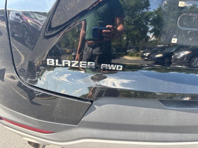 2025 Chevrolet Blazer LT