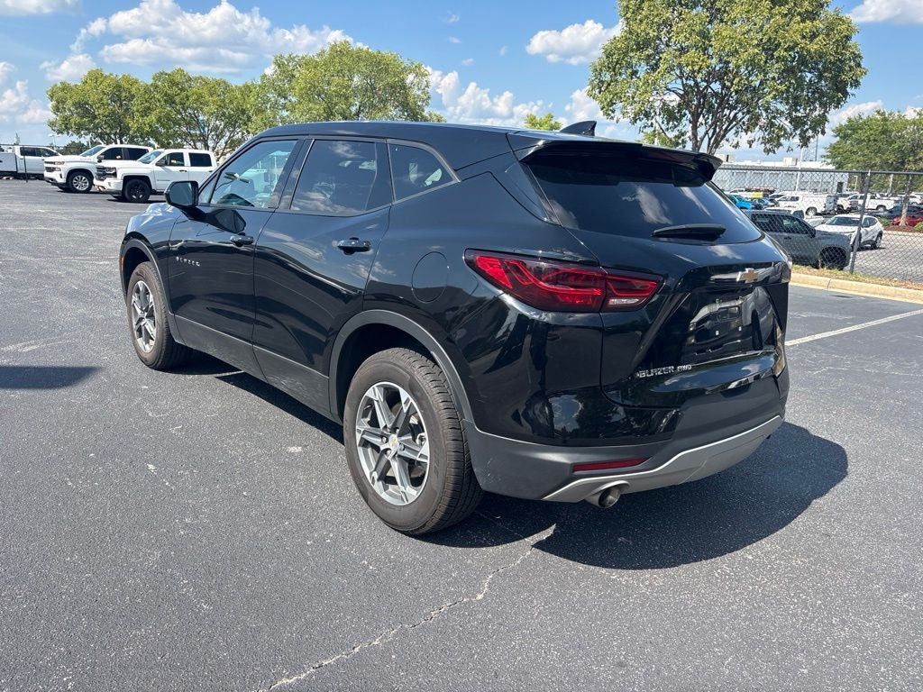 2025 Chevrolet Blazer LT