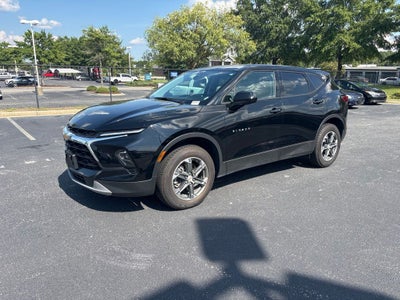 2025 Chevrolet Blazer LT