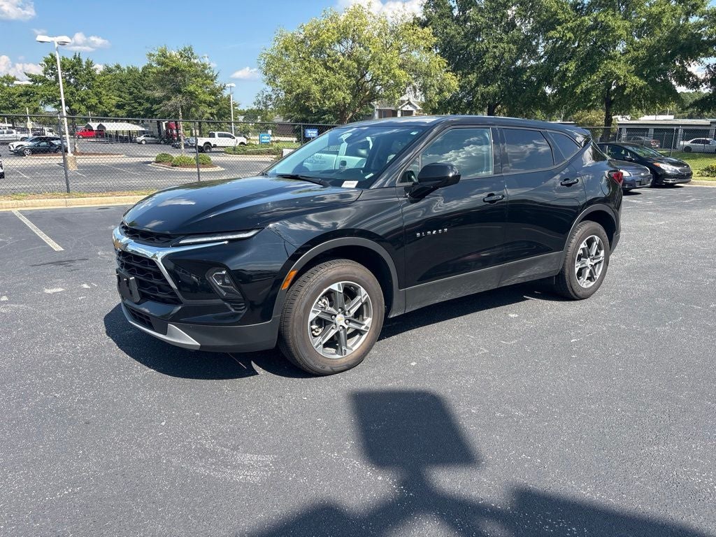 2025 Chevrolet Blazer LT