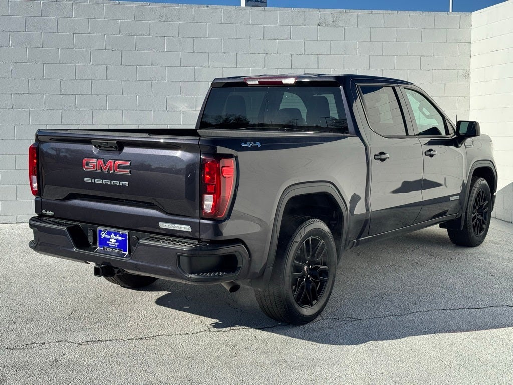 2023 GMC Sierra 1500 Elevation