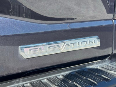 2023 GMC Sierra 1500 Elevation