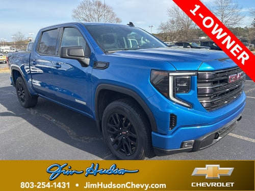 2022 GMC Sierra 1500 Elevation