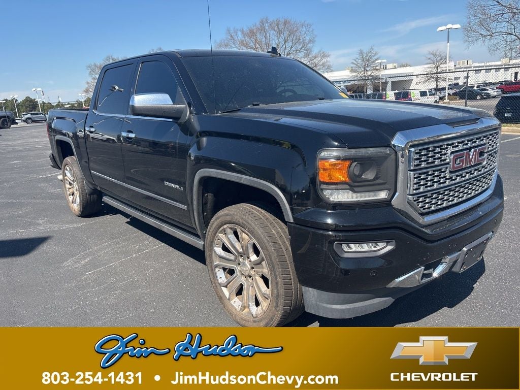 2017 GMC Sierra 1500 Denali