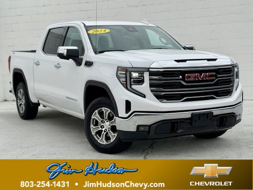 2024 GMC Sierra 1500 SLT