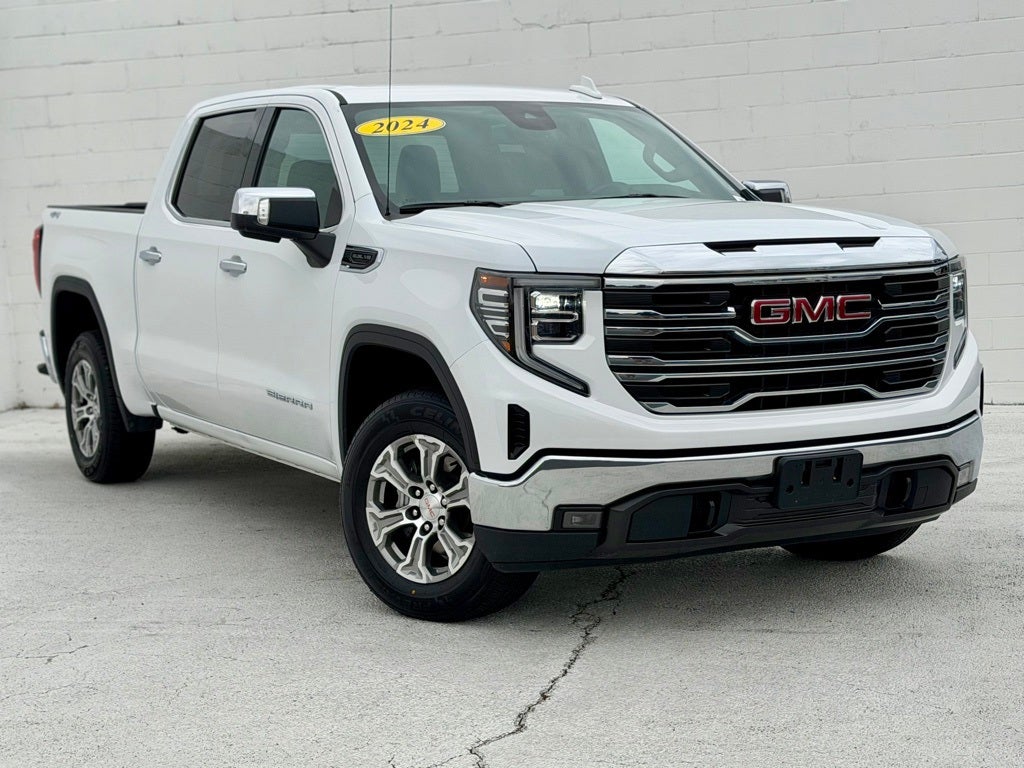2024 GMC Sierra 1500 SLT
