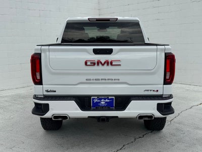 2025 GMC Sierra 1500 AT4