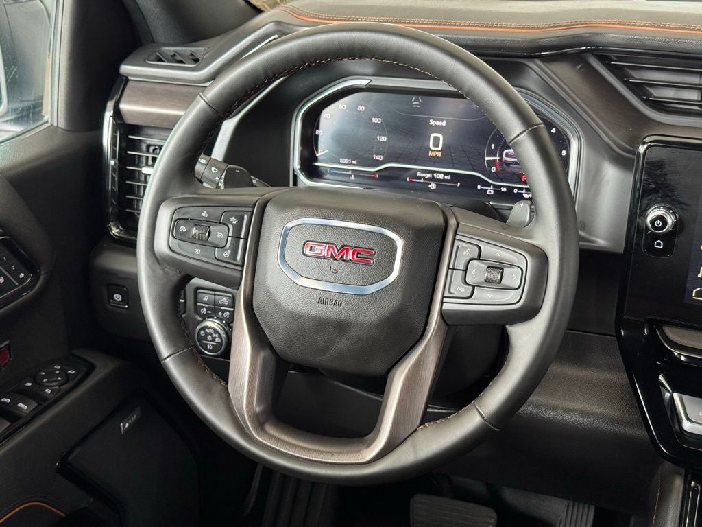 2025 GMC Sierra 1500 AT4