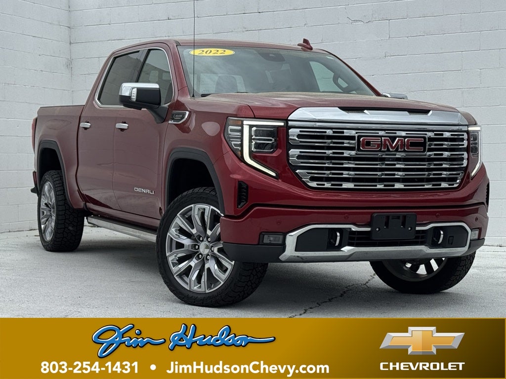 2022 GMC Sierra 1500 Denali
