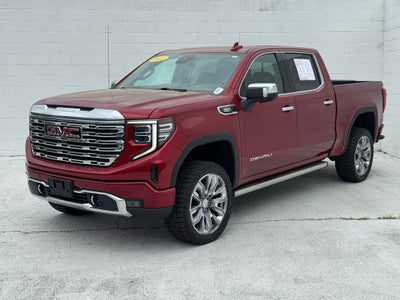 2022 GMC Sierra 1500 Denali