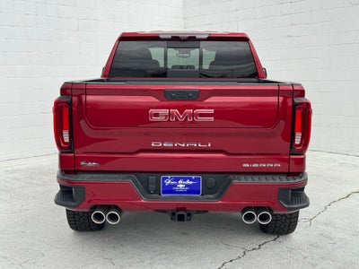 2022 GMC Sierra 1500 Denali
