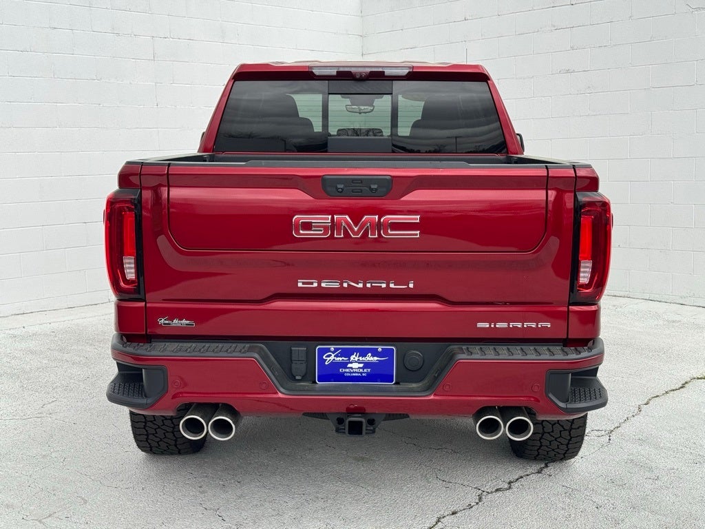 2022 GMC Sierra 1500 Denali