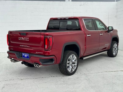 2022 GMC Sierra 1500 Denali