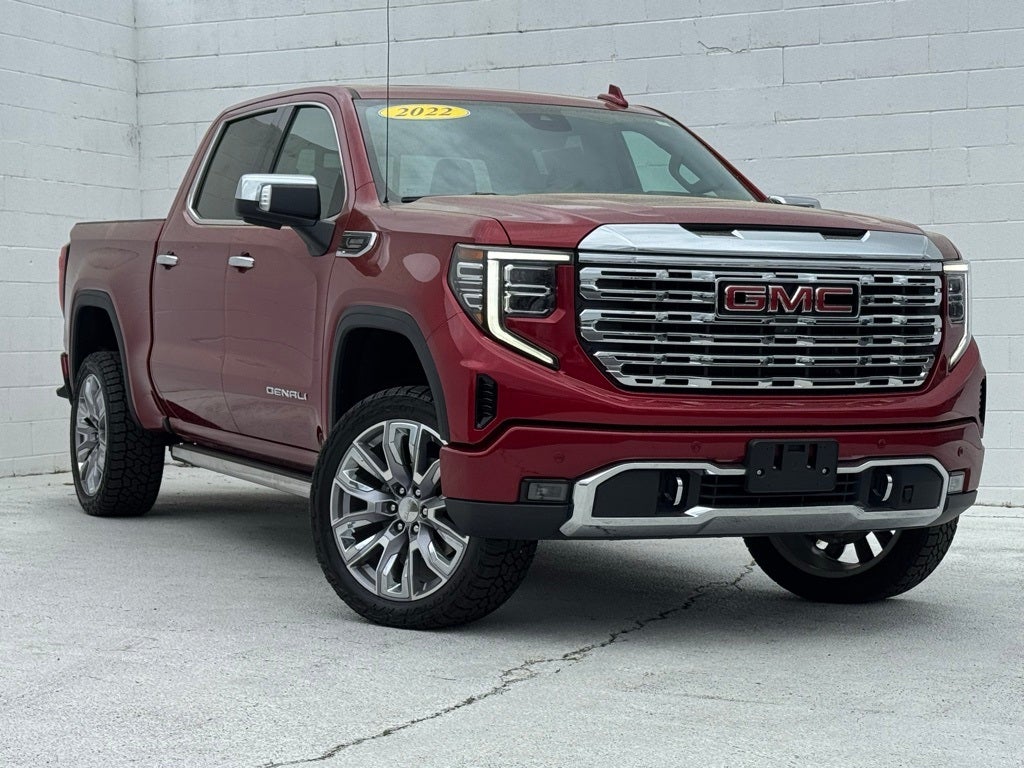 2022 GMC Sierra 1500 Denali