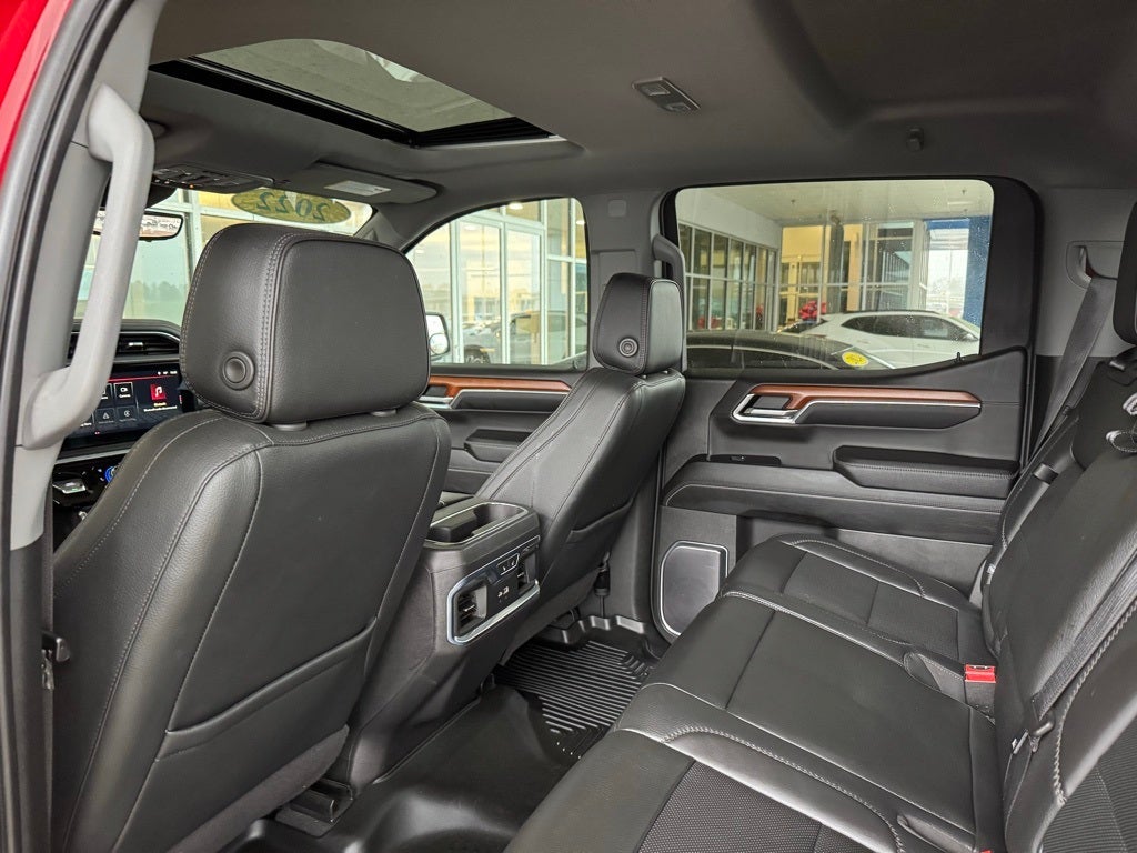 2022 GMC Sierra 1500 Denali