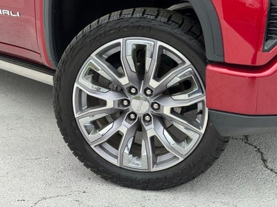 2022 GMC Sierra 1500 Denali