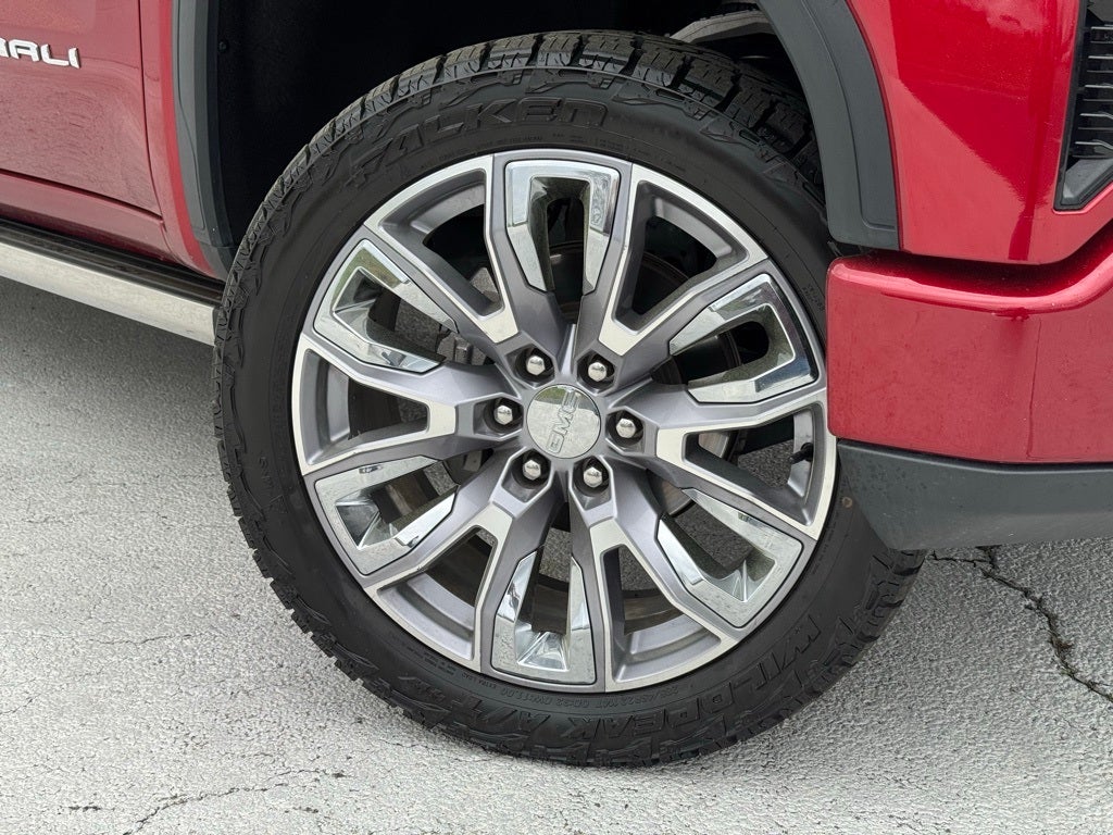 2022 GMC Sierra 1500 Denali